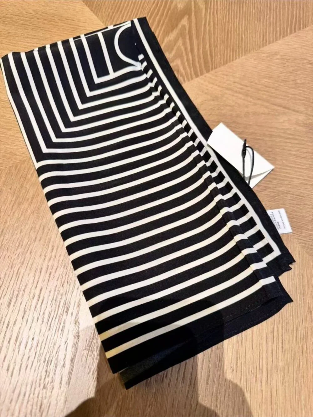 Toteme Silk Scarf